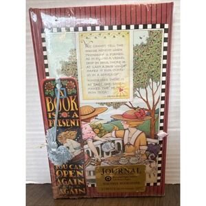 Friendship Journal with Bookmark, Mary Engelbreit Still Sealed